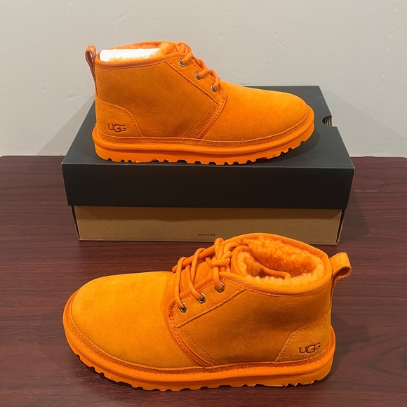 Ugg, Men Neumel, 3236, Clementine - Picture 3 of 13